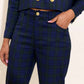 Alden Adair - Remy Straight Ankle Pants