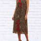 Diva Usa - Print Sleeveless Maxi Dress