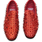 Royal Shoes - Men's Spiked Glitter Smoker Shoe