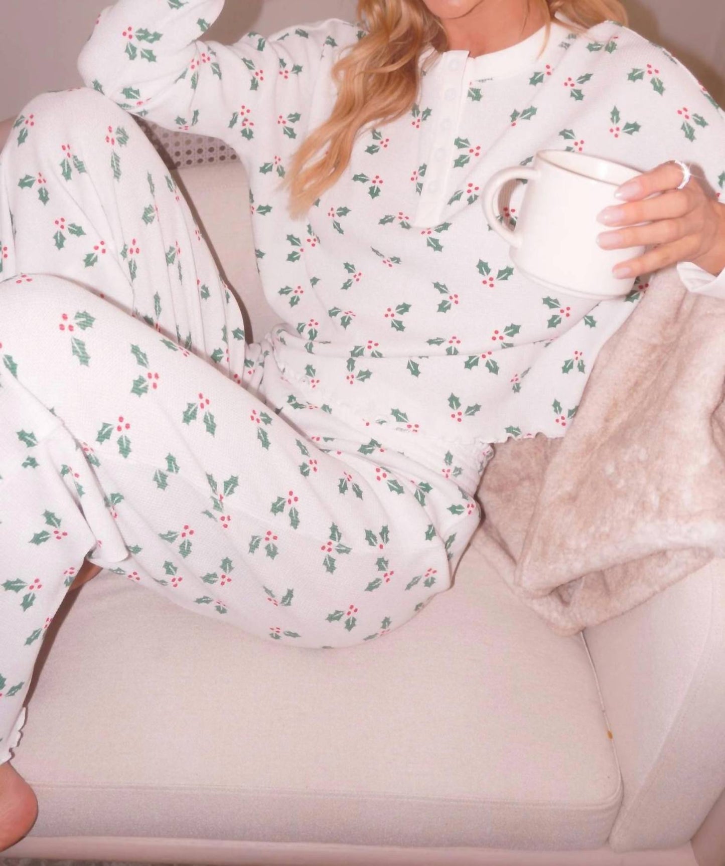 Beach Riot - Pacific Long Sleeve Sleep Set