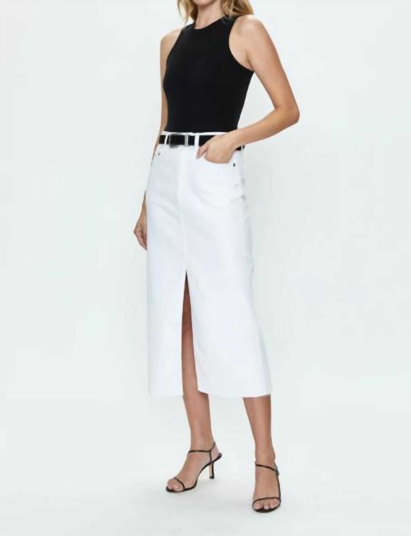 Pistola - Alice Midi Skirt