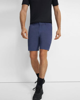 Theory - Good Linen Curtis Shorts