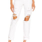 Pistola - Presley High Rise Relaxed Roller Jeans