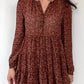 124 Voltaire - Hey Girl Babydoll Chiffon Dress