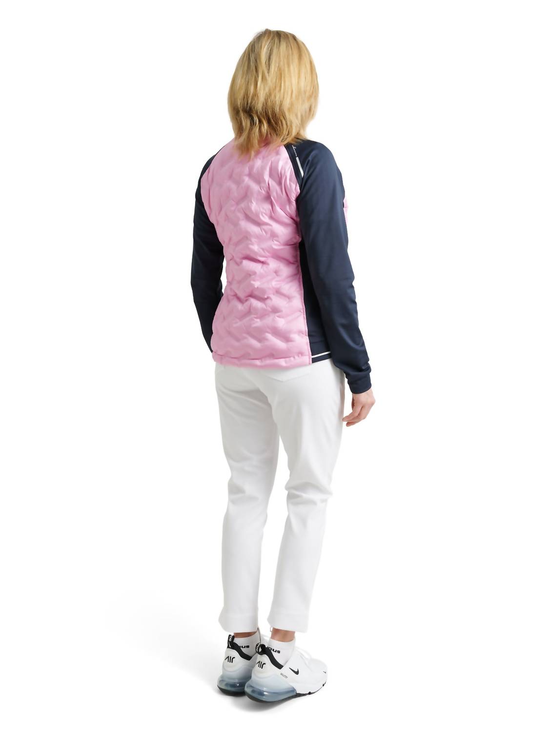Abacus Sportswear Us - Women Grove Hybrid Jacket