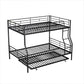 Steel Construction Bunk Bed