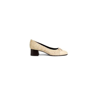 Tory Burch - Women's Cap-toe Pump