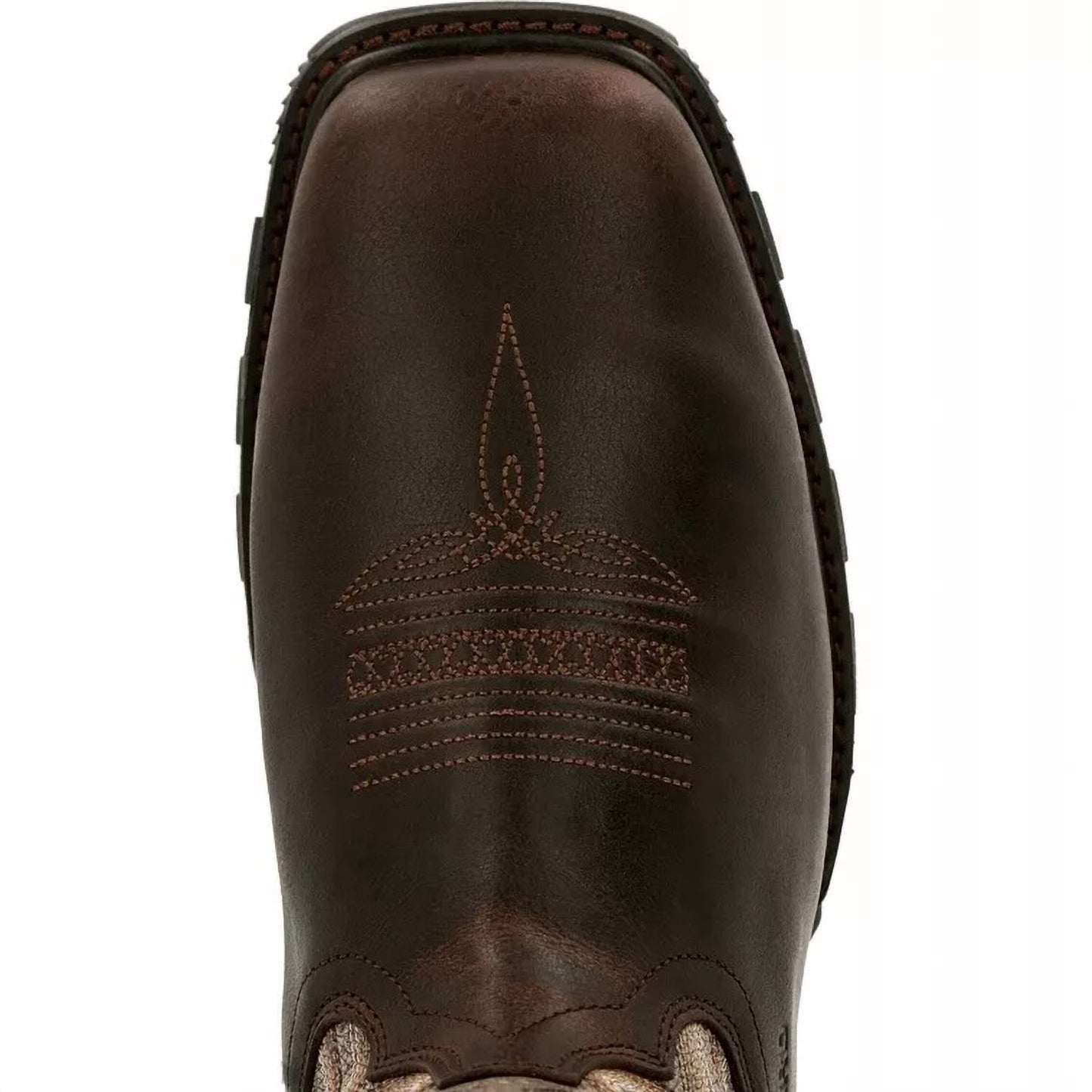 Durango Boots - Men's Maverick Xp Composite Toe Met-guard Ventilated Western Work Boot
