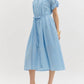 Entro - Carolina Button Dress