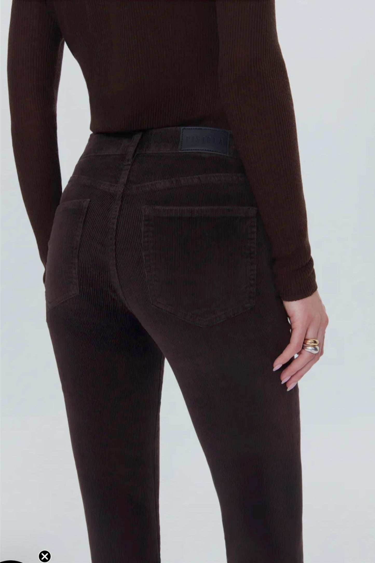 Pistola - Kinsley Ultra Flare Jeans