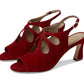 Bernardo - Women's Nili Heels - Medium