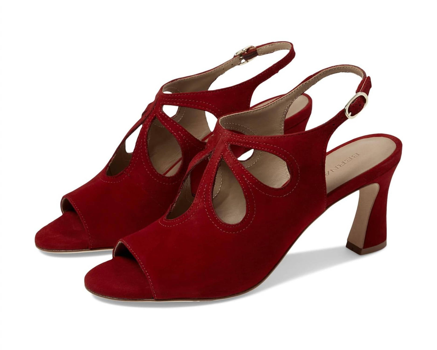 Bernardo - Women's Nili Heels - Medium