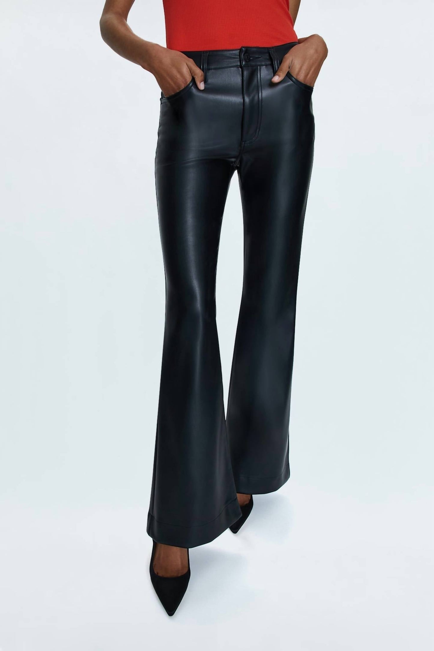 Pistola - Kinsley Leather Pant
