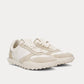 Jil Sander - Women's Vapour Low Top Shiny Sneakers