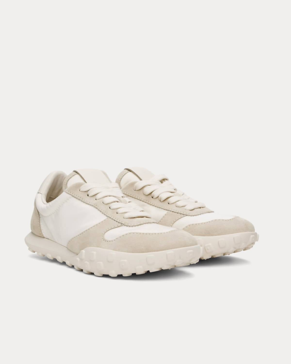 Jil Sander - Women's Vapour Low Top Shiny Sneakers