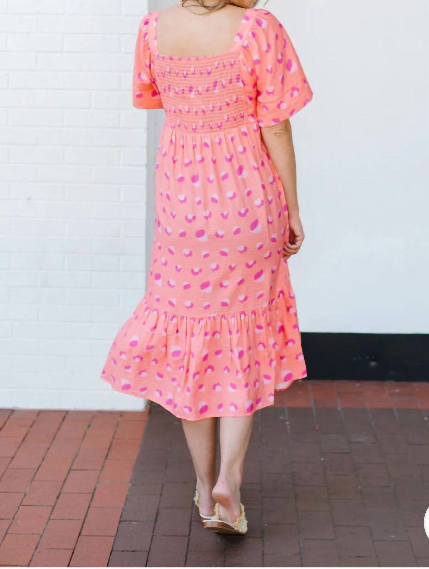 Michelle Mcdowell - Daphne Dress