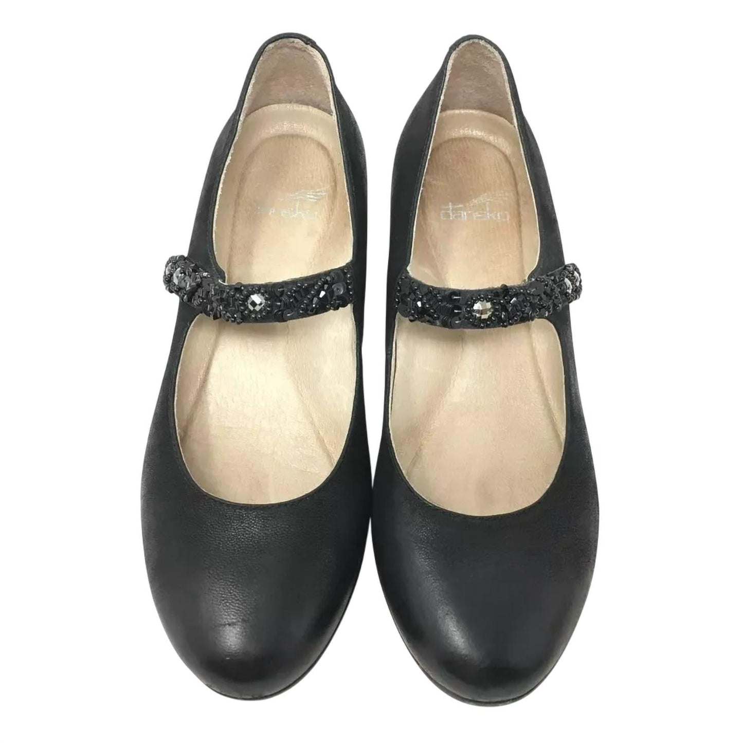 Dansko - WOMEN'S PEARLINA BURNISHED NUBUCK SHOES