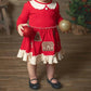 Lemon Loves Layette - Baby Lil Sugar & Spice Dress