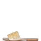Jeffrey Campbell - Women's Fishy Slide Sandals