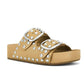 Loeffler Randall - Women's Jack Two Band Sandal