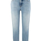 Kut From The Kloth - Rachael High Rise Fab Ab Mom Regular Hem