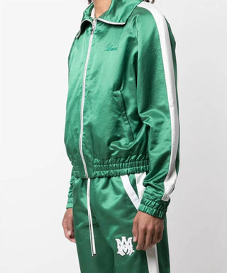 Amiri - Zip Track Stripe Jacket Plus