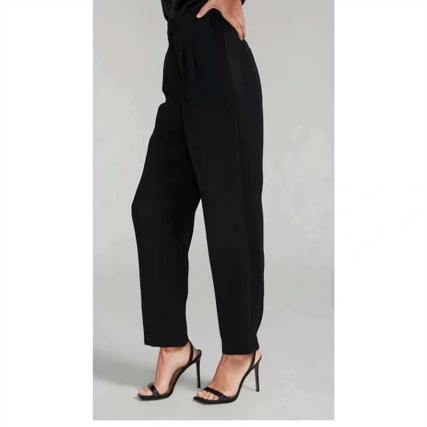 Generation Love - Jenise Crepe Pants