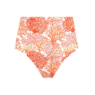 Lia Sahara - Women's High Waist Bikini Bottom