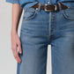 Citizens Of Humanity - Ayla Raw Hem Crop Jeans