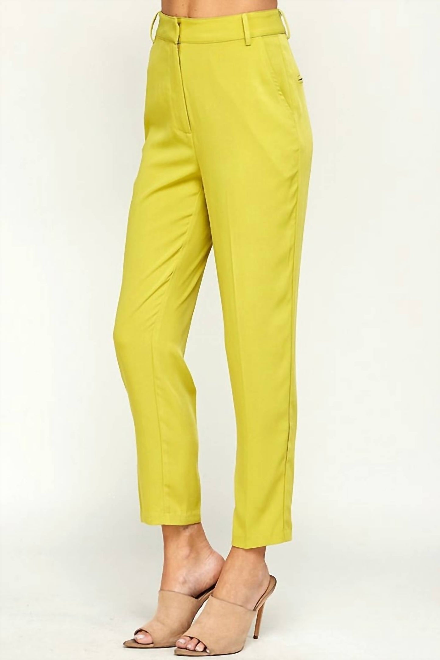 Ellison - High Waisted Pants