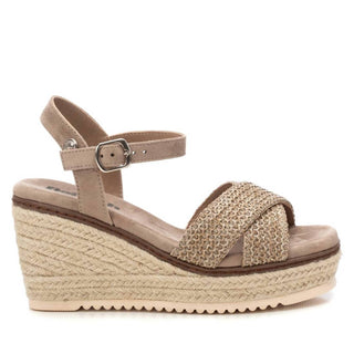 Xti - Women's Refresh Wedge Sandals