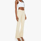 Mother - Patch Pocket Weekender High-rise Flare Jeans