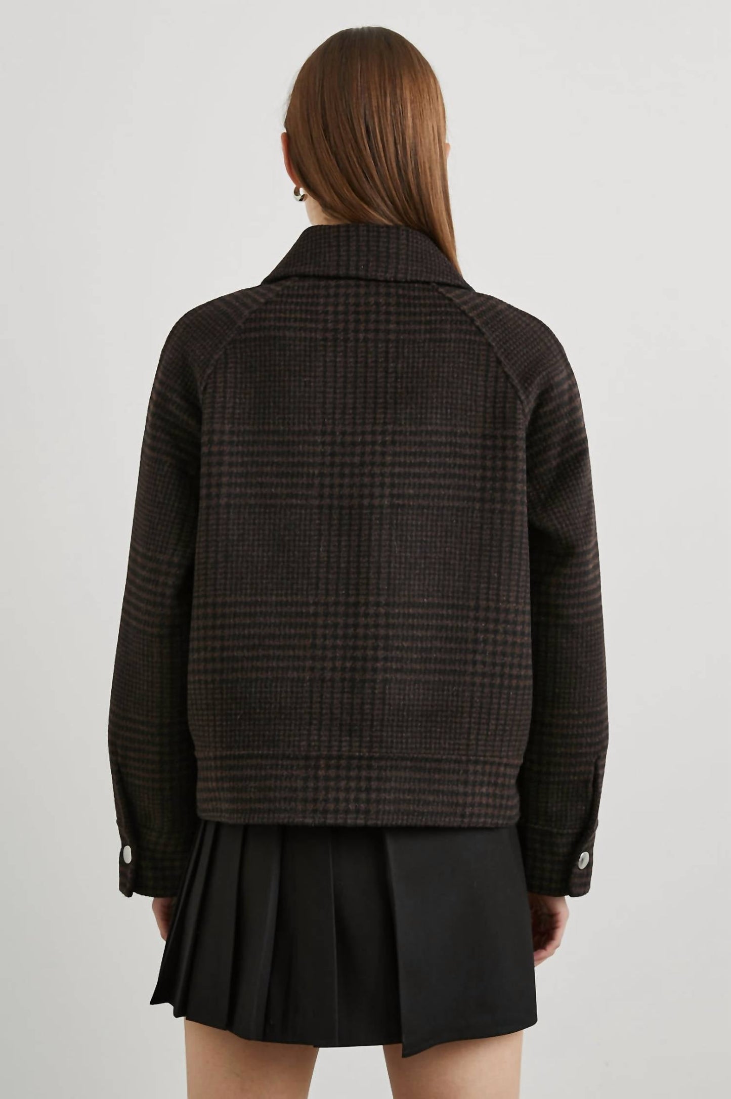 Rails - Cheyenne Houndstooth Jacket
