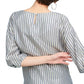 Eva Franco - Yang Top Front Tie Blouse
