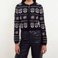 &Isla - Evelyn Floral Motif Cardi Top