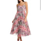Hutch - Tulip Tulle Midi Dress