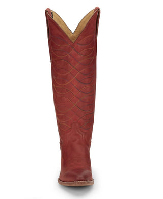 Justin - WOMEN'S WHITLEY WESTERN BOOTS - B/MEDIUM WIDTH