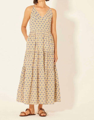 Bila77 - Majorca Maxi Dress