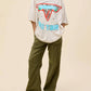 Daydreamer - Van Halen 1980 Tour One Size Tee