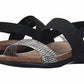 Munro - Women's Pisces Fabric Sandal