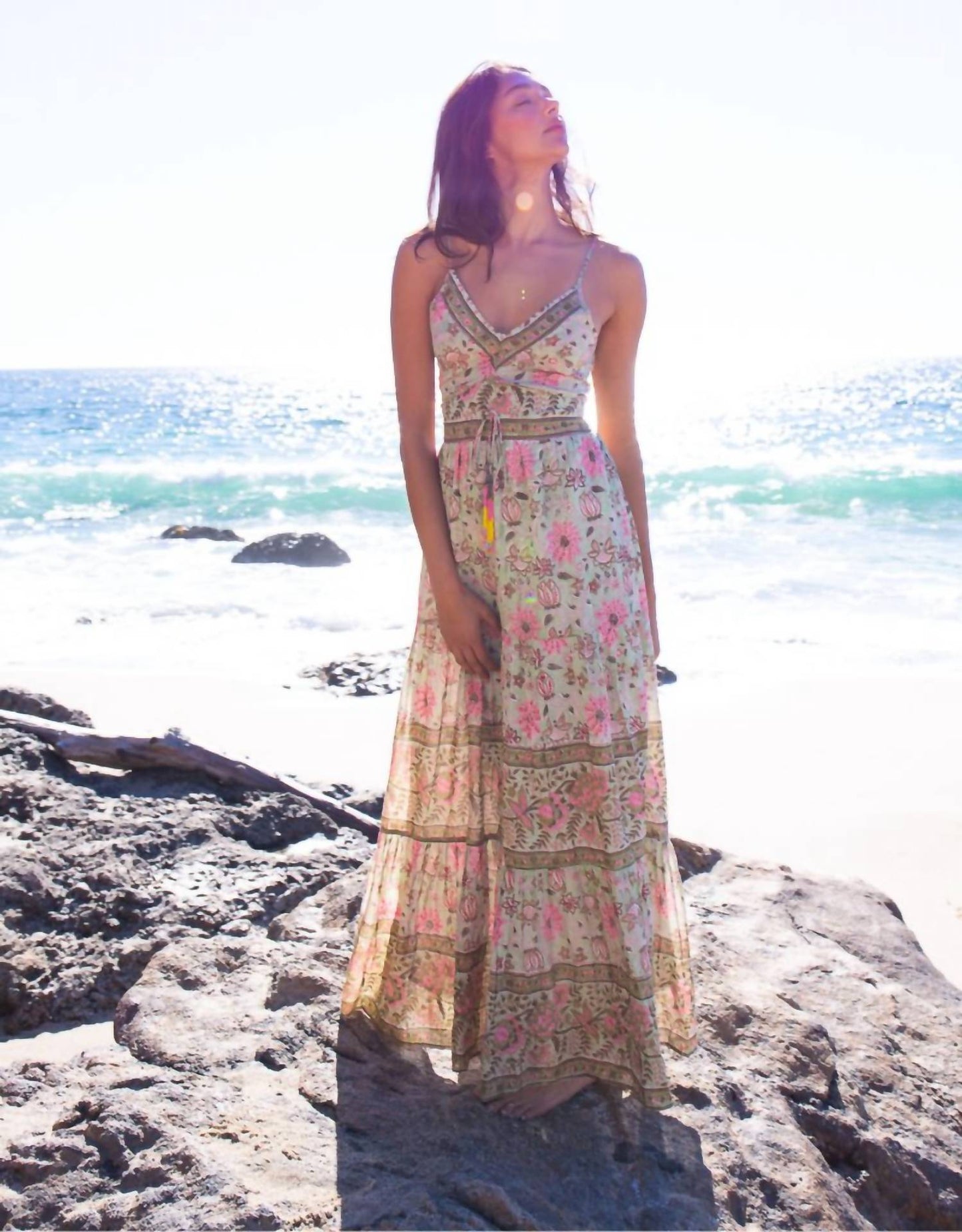 Bell By Alicia Bell - Sabrina Maxi Dress