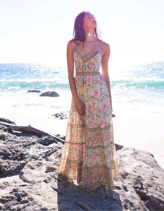 Bell By Alicia Bell - Sabrina Maxi Dress