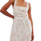 Free People - Meet Me in Maui Mini Dress