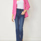 Entro - Linen Blend Blazer