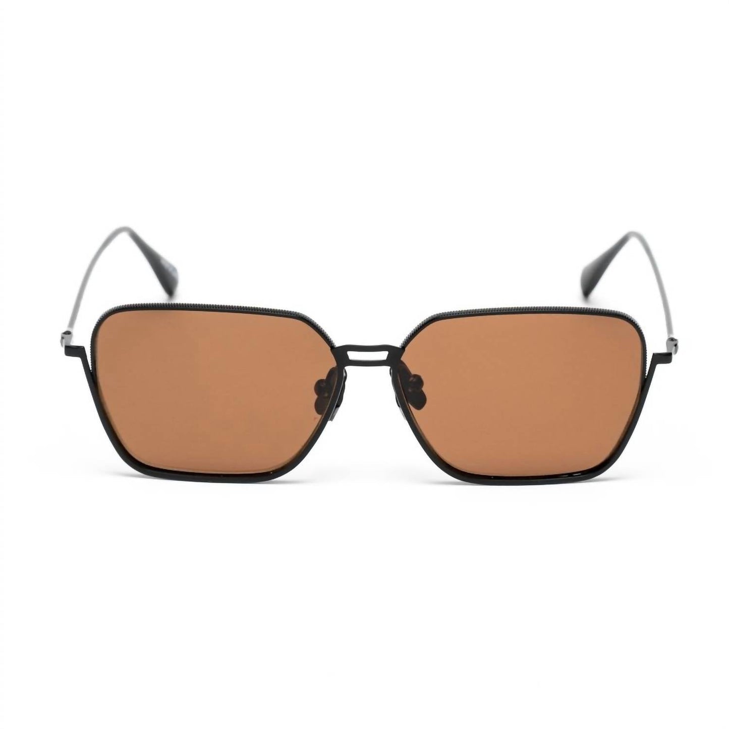 Belstaff - Men's Stainless Steel Sunglasses