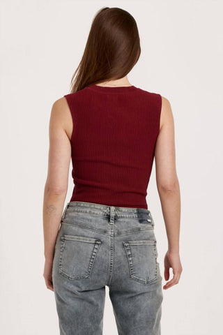 Another Love - Stirling Sleeveless Tank Top