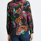 Foxcroft - Hampton Painted Paisley Shirt