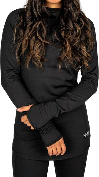 Blackstrap - Women's Therma Hooded Top