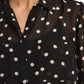 Z Supply - Vivienne Polka Dot Top