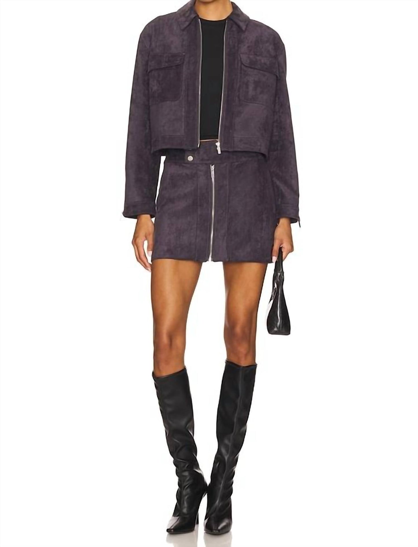 Amanda Uprichard - Becker Mini Skirt